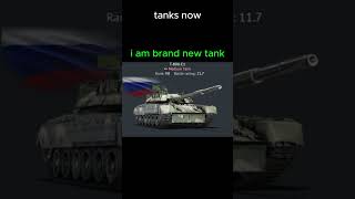 tanks then vs tanks now 😂automobile gaijined warthunder gaijin L3 memes shorts russiantanks [upl. by Rausch282]