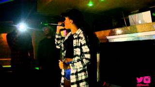 Dawn Richard performing Tell Me Live [upl. by Melba]