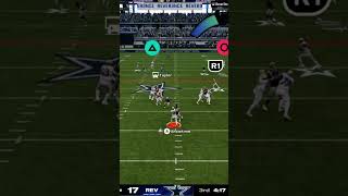 Facing The New Unblockable Meta Loop Blitz madden25 madden shorts fixmadden maddenglitch [upl. by Demona979]