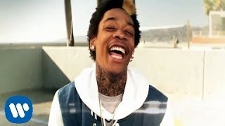 Wiz Khalifa  Roll Up Official Music Video [upl. by Bordiuk359]