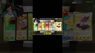 TRICKSTAR CARDS tcgcardshopsimulator gaming [upl. by Aihsakal]