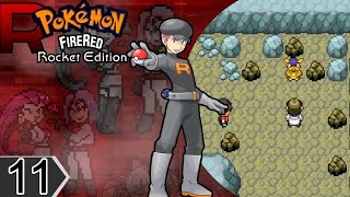 MISIÓN RESCATAR AL KANGASKHAN  Pokemon Rocket Edition Nuzlocke EP11 [upl. by Ennaeus]