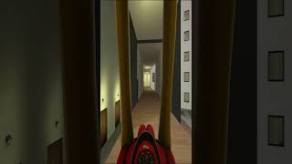 Obunga in hotel gmod nextbots liminalhotel obunga [upl. by Melantha567]