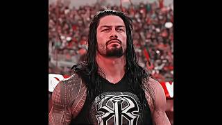 ROMAN REIGNS VS BROCK LESNAR WWE TITLE MATCH WRESTLEMANIA 31 💯 wwe wrestlemania shorts [upl. by Inod985]