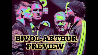 DMITRY BIVOL VS LYNDON ARTHUR WBA LIGHTWEIGHT TITLE FIGHT PREVIEW amp PREDICTION [upl. by Rhodes874]