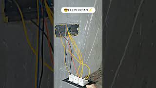 Dilshad Electrician electric waring electricial dilshad electrician youtube subscribe [upl. by Rhea707]