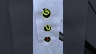 Bergara BMR eleymatch 22lr 50yards [upl. by Stokes105]