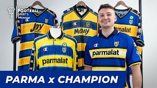 Parma x Champion [upl. by Oirramed]