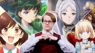 I Watched EVERY SINGLE NEW ANIME of the Fall 2023 Season [upl. by Kazimir]