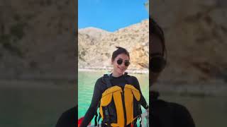 Our Story Musandam Trip in Oman [upl. by Chesna857]