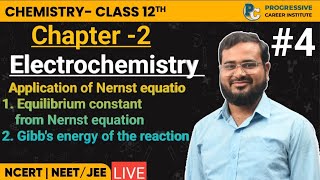 Electrochemistry4 class 12th Chemistry  Chapter2 [upl. by Aynnat]