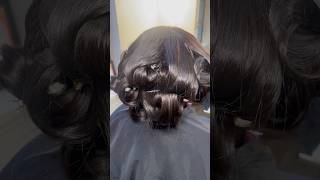 Pin Curls Help Your Curls Last Longer [upl. by Orel]