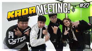 KADA quotMEETINGquot  Daily Vlog 27 [upl. by Eednyl]