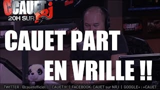 Cauet part en vrille avec un lance pierres   CCauet sur NRJ [upl. by Kirbie141]