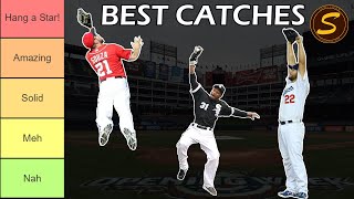 Ranking the BEST Game Saving Plays in NoHittersPerfect Games [upl. by Ancilin]