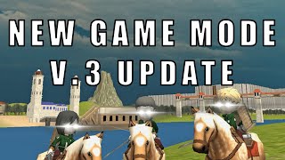 Attack on Titan Fan Game Update  New Game Mode  AottgRC x Prolonpo v3 release [upl. by Jorey]