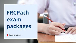 The Haematology FRCPath Exam packages [upl. by Cassi]