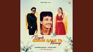 Byah Gaam Aale Te Karungi feat Vaishali Choudhary [upl. by Haynor326]