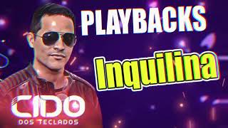 PLAYBACK INQUILINA CIDO DOSTECLADOS ðŸ‘‰ LINK NA DESCRIÃ‡ÃƒO [upl. by Leira614]