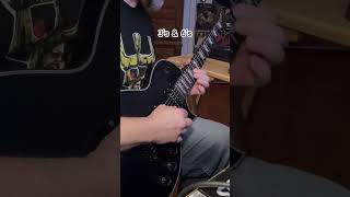 Gus G Lesson 17 Alternate and Economy Picking Triads [upl. by Bunting]