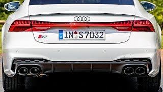 2021 Audi S7 TDI Hybrid – Specs Design Driving [upl. by Kung54]