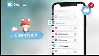 Cleanfox App review [upl. by Etnomed]