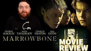 MARROWBONE 2017 MOVIE REVIEW [upl. by Dov]