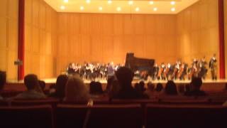 DePauw University Concert [upl. by Liana]