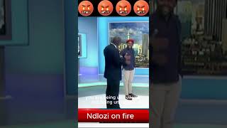 🔥 Ndlozi amp Prof Ndletyana Clash in Heated Debate Over Finance Minister  EFF Politics [upl. by Myrtie]