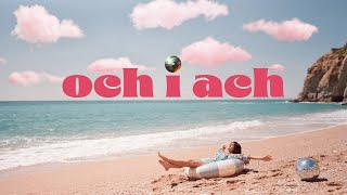 Sylwia Grzeszczak  och i ach 4K Official Music Video [upl. by Einhpets]