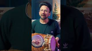 Learn how to play Kherwa Taal on dholak dholak dholakplayer anujlodhi music [upl. by Atinas]