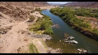 De Hoop Campsite  Richtersveld [upl. by Ehpotsirhc]