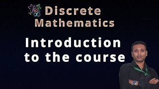 discrete math bangla tutorial 1  Introduction to the course [upl. by Marvella61]