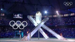 Amazing Opening Ceremony Highlights  Vancouver 2010 Winter Olympics [upl. by Merl]