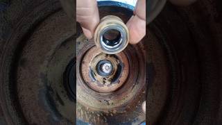 mechanical seal installation mechanicalseal shortvideo shortsfeed youtubeshorts trandingviral [upl. by Kinelski]