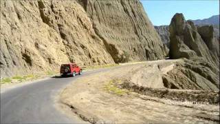 Shirin Farhad  Caves City Balochistan  Aqeels TLC [upl. by Sebastien891]