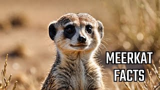 Meerkat Facts [upl. by Jacquette]