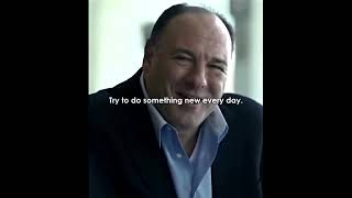 Life is short 2013 actor James Gandolfini talking about how short and ephemeral life is [upl. by Sharma855]