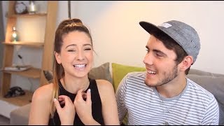 ZOE AND ALFIE ZALFIE FUNNY amp CUTE MOMENTS 7 [upl. by Yeca271]