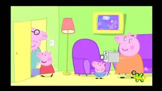 PEPPA PIG PORTUGUÊSA Filmadora do Papai [upl. by Aierb526]