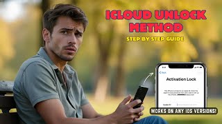 iCloud Unlock Method StepbyStep Guide [upl. by Davide]