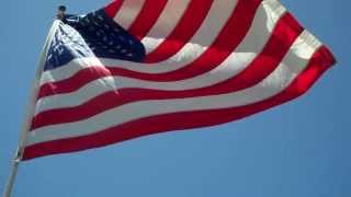 US National Anthem  LYRICS [upl. by Swarts470]