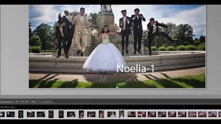 How to watermark photos sequential names or numbers using Lightroom [upl. by Htenek30]