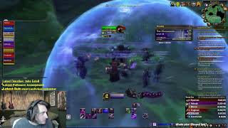 Manastorm guild event on CoA [upl. by Neerod]