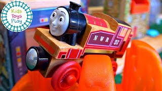 Thomas the Tank Engine Rosie is Red  Thomas and Friends Full Episodes Season 22 [upl. by Ennaeirb]