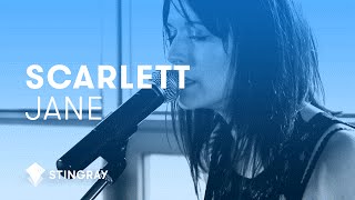 Scarlett Jane  Mon cœur se brise Wild Fire Burning Up Live Session [upl. by Sirrot919]