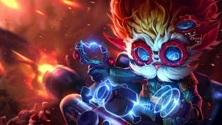 Heimerdinger Quick Tricks [upl. by Airamzul]