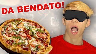 CUCINO UNA PIZZA DA BENDATO Follia totale [upl. by Tselec]