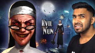 CAN I ESCAPE FROM EVIL NUNS SCHOOL  EVIL NUN HORROR GAMEPLAY 😱evilnun gaming video [upl. by Nawoj]