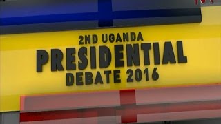 The 2nd 2016 Presidential Debate full [upl. by Aikar208]